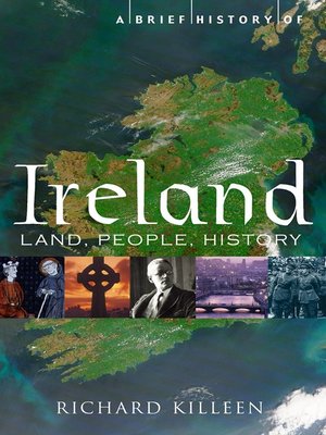 cover image of A Brief History of Ireland